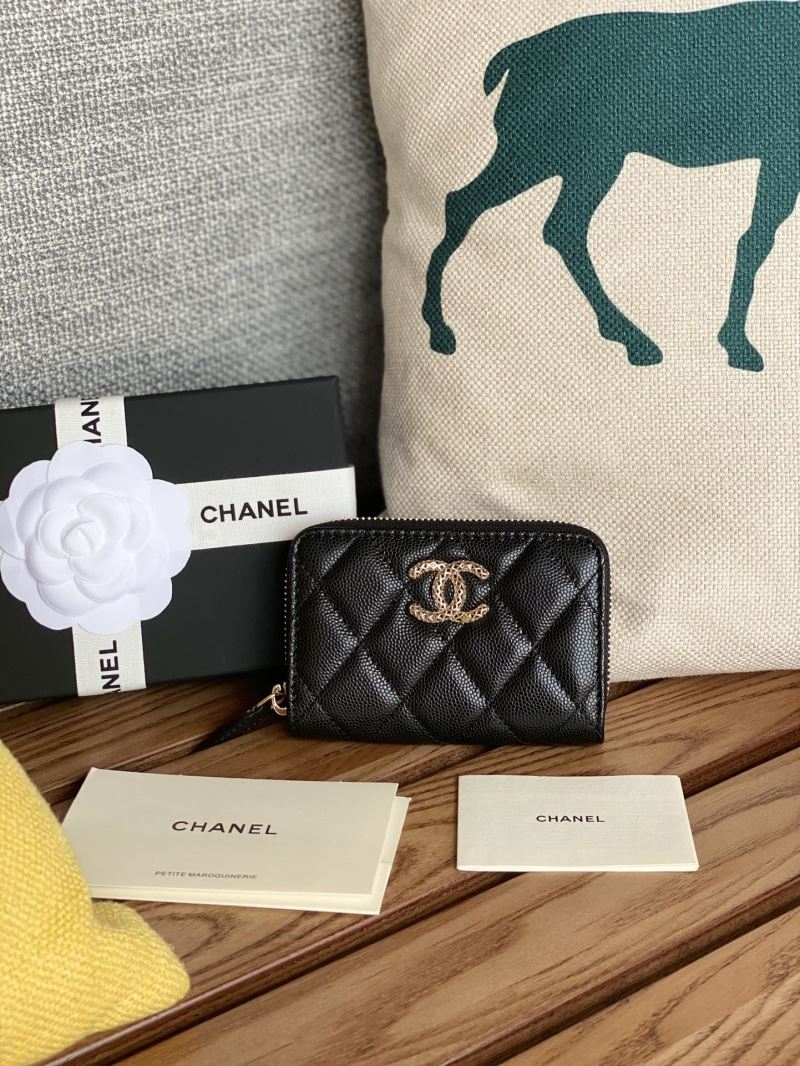 Chanel Wallet Purse